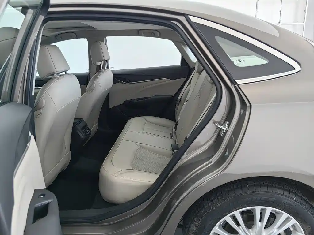 Buick Excelle — миниатюра 15
