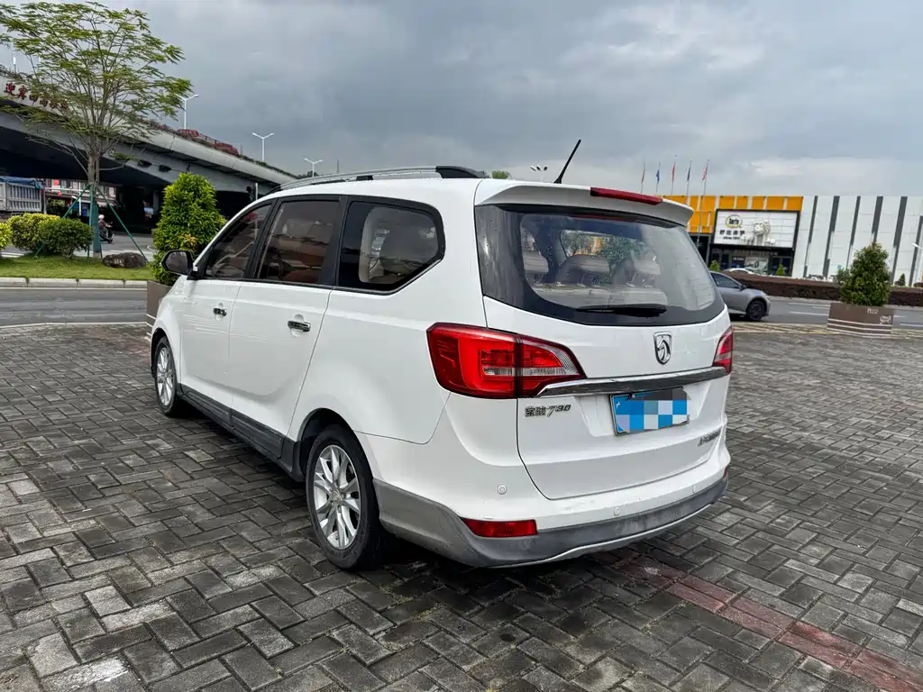 Baojun 730 — миниатюра 6
