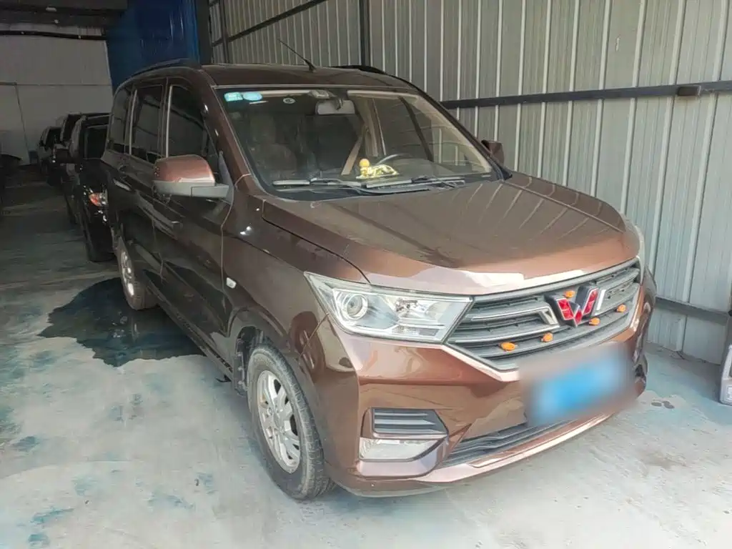 Wuling Hongguang — миниатюра 4