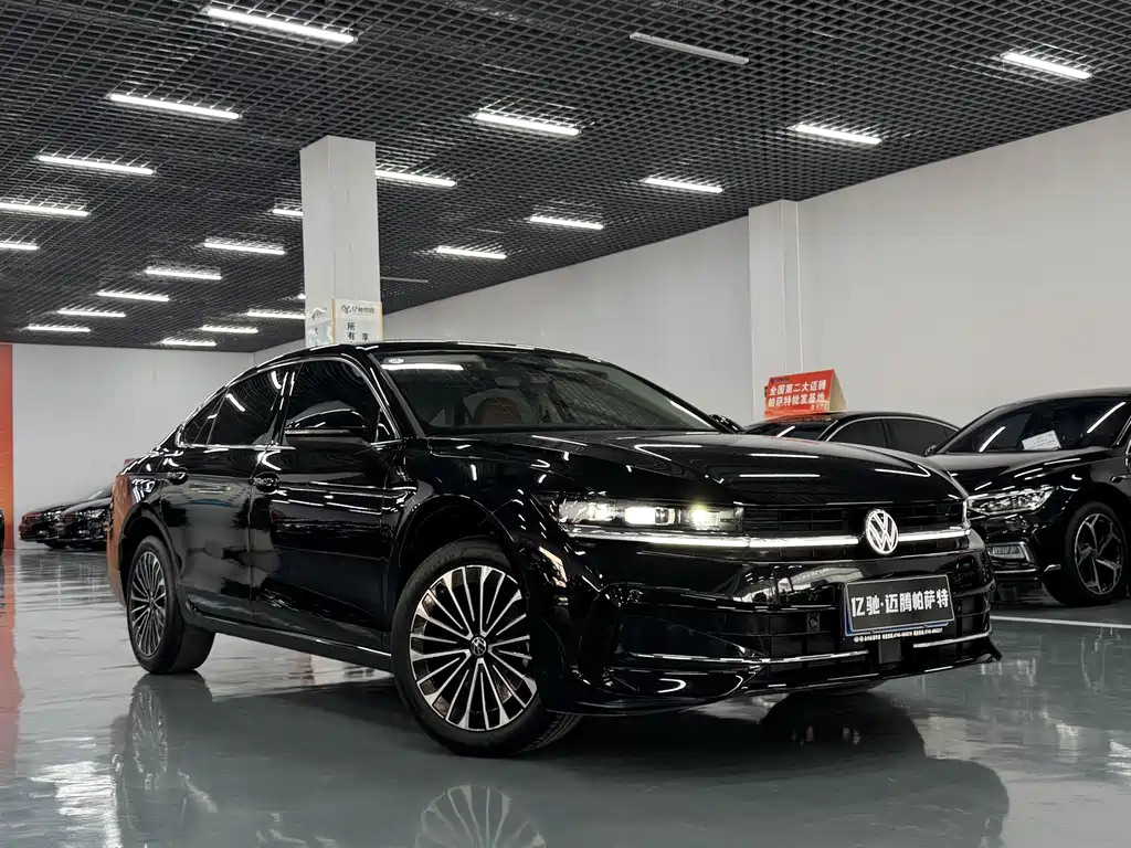 Volkswagen Magotan — миниатюра 3