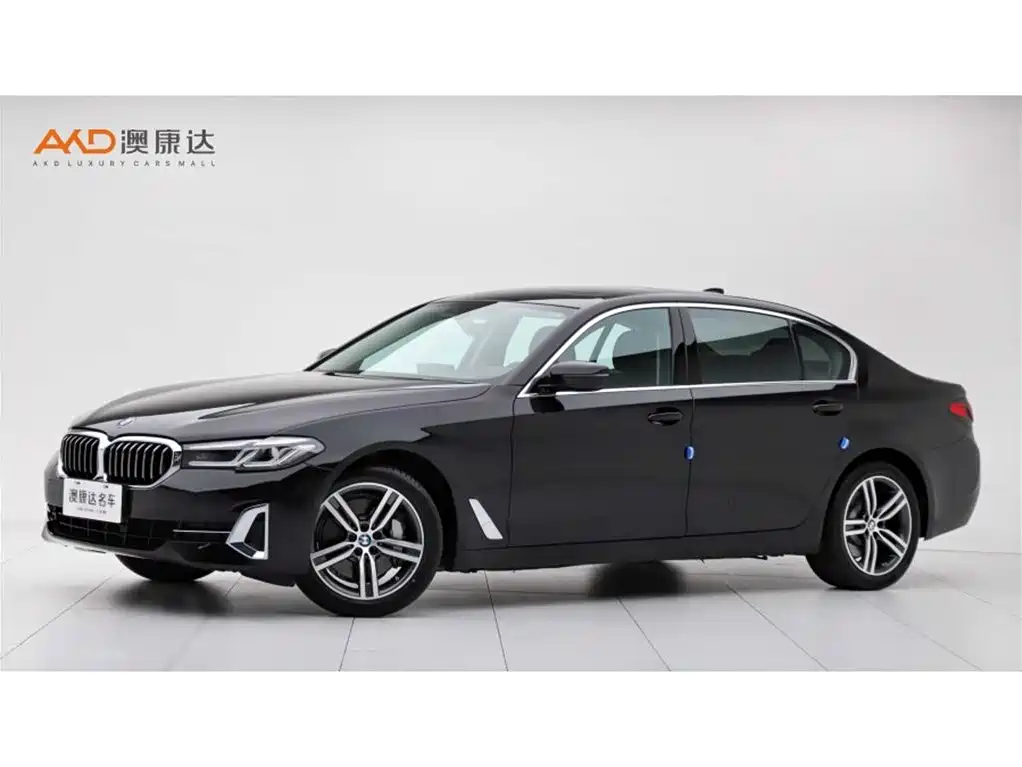 BMW 5 Series 2022