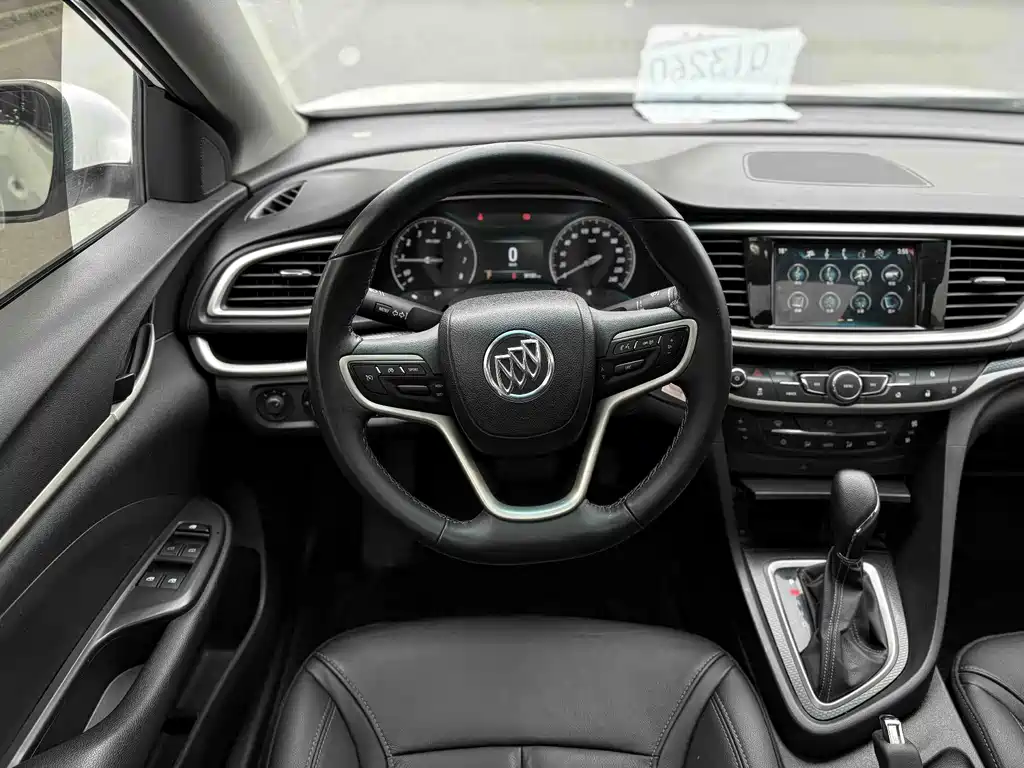 Buick Excelle — миниатюра 5