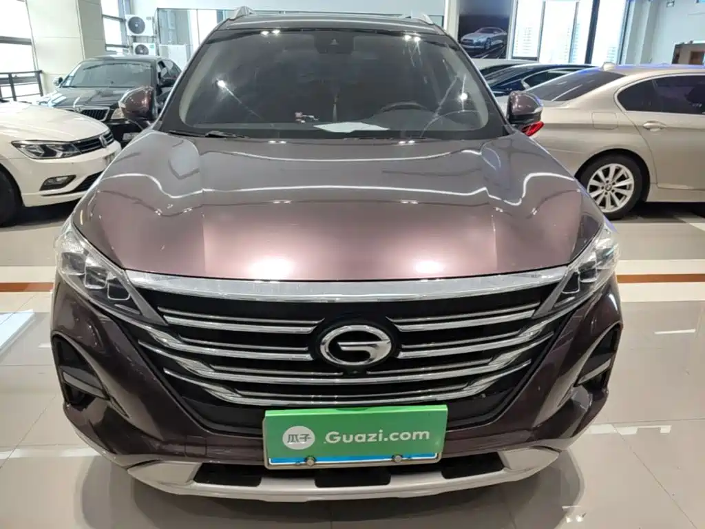 GAC Motor Trumpchi GS5 — миниатюра 3