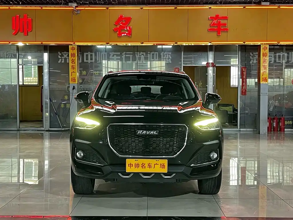 Haval F5 — миниатюра 2
