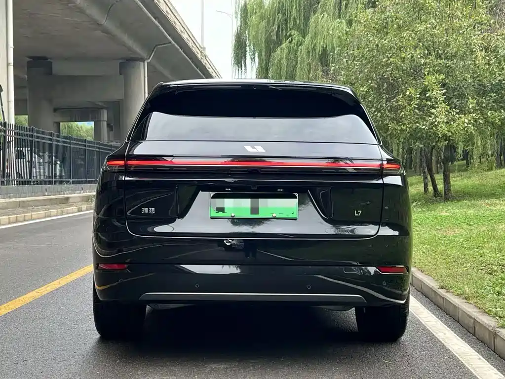 Li Auto Li L7 — миниатюра 7