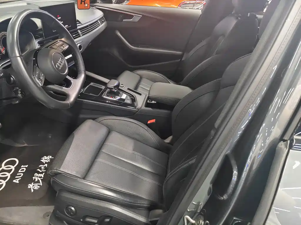Audi A4L — миниатюра 5