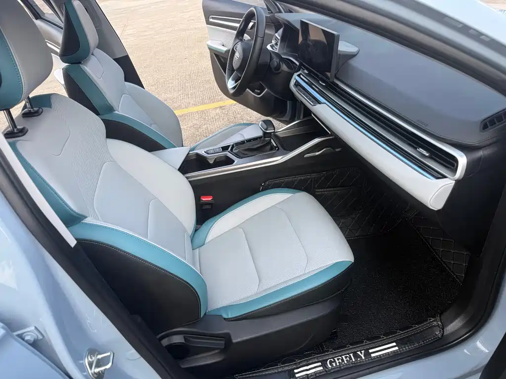 Geely Emgrand — миниатюра 20