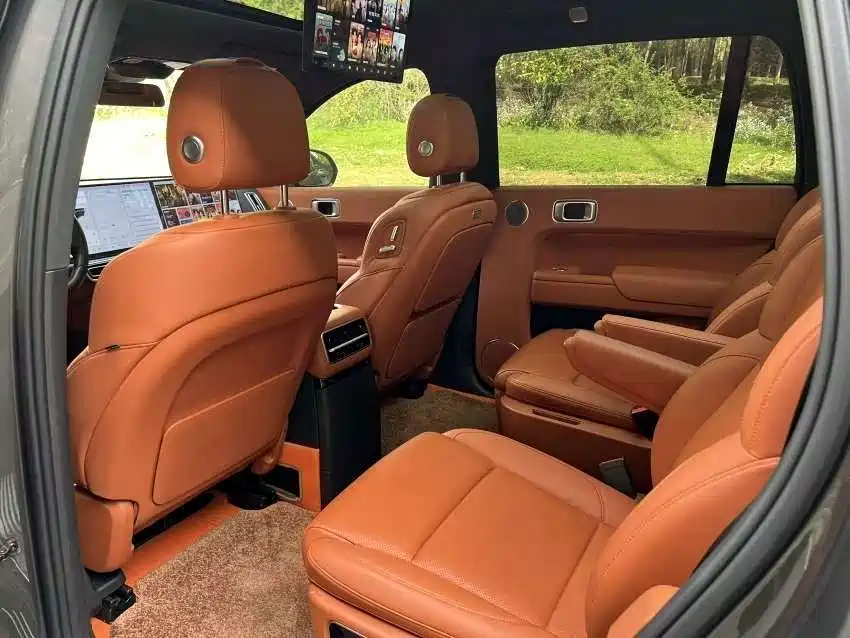 Li Auto Li L9 — миниатюра 7