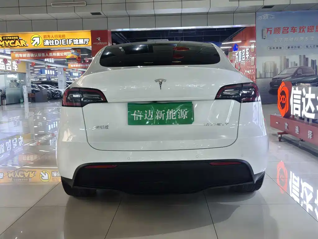 Tesla Model Y — миниатюра 17