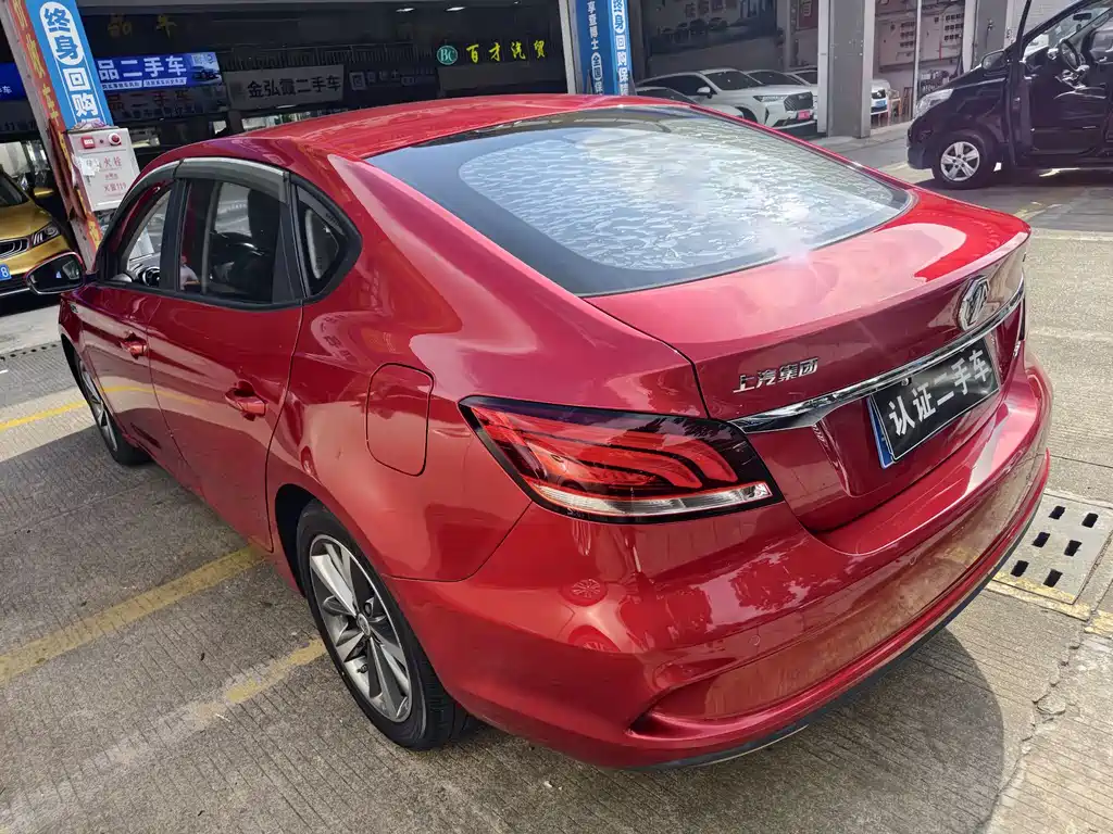 MG MG6 — миниатюра 10