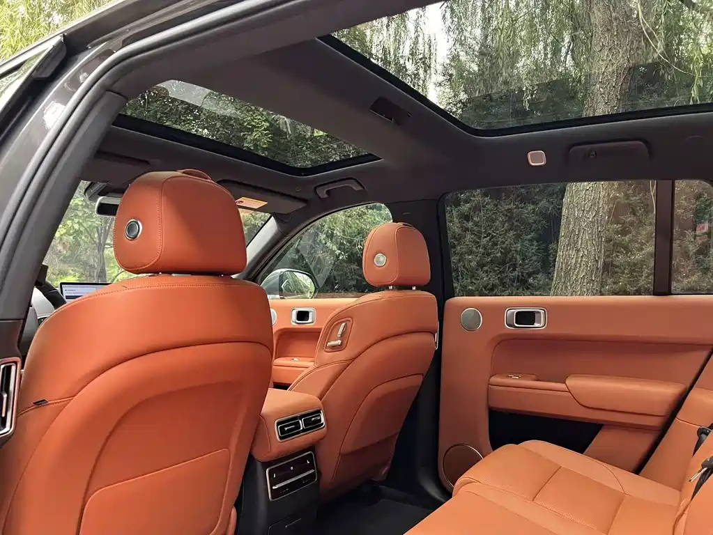Li Auto Li L7 — миниатюра 8