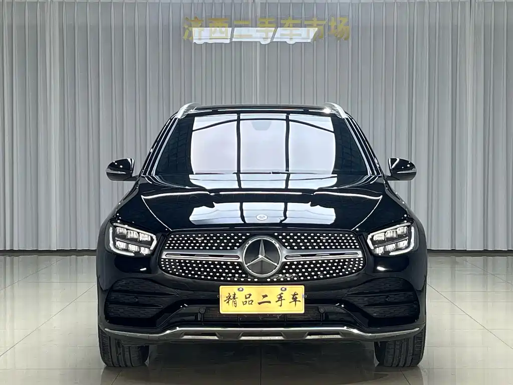 Mercedes-Benz GLC — миниатюра 2