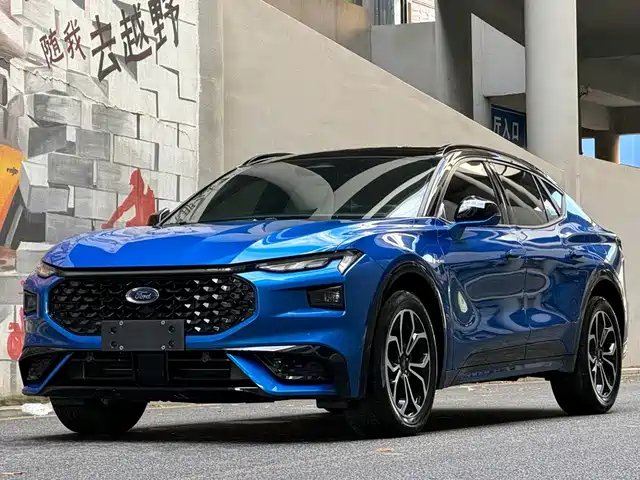 Changan Evos