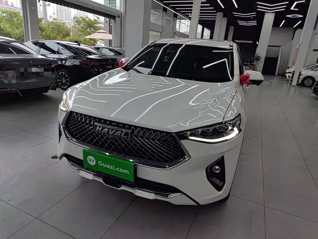 Haval F7 — миниатюра 2