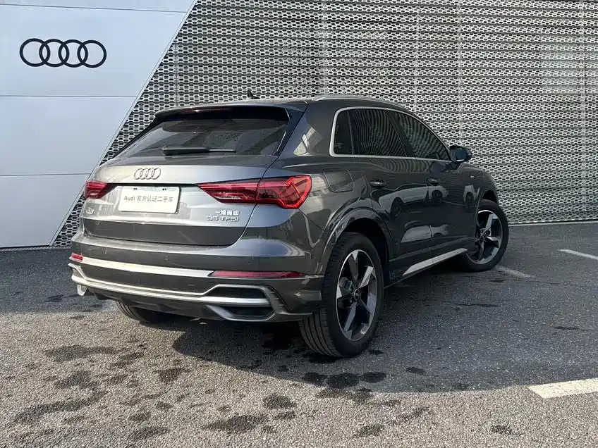 Audi Q3 — миниатюра 4