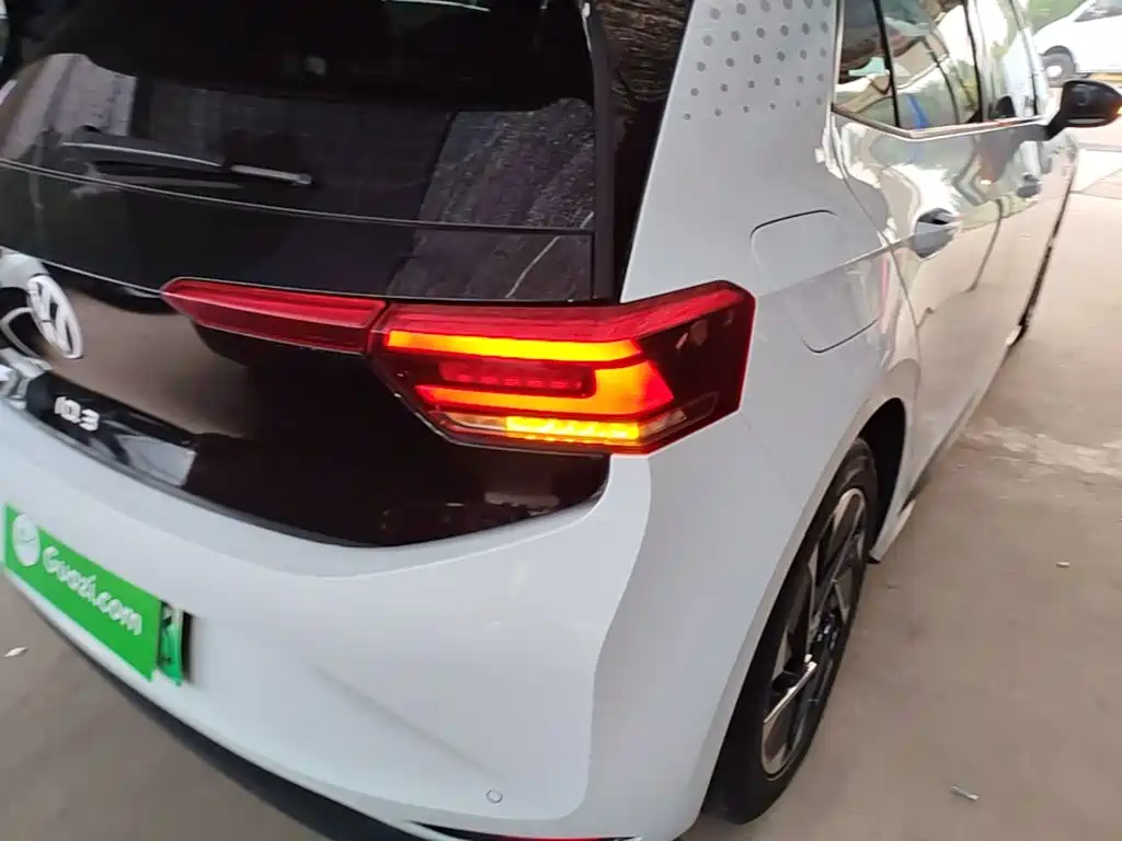 Volkswagen ID.3 — миниатюра 8