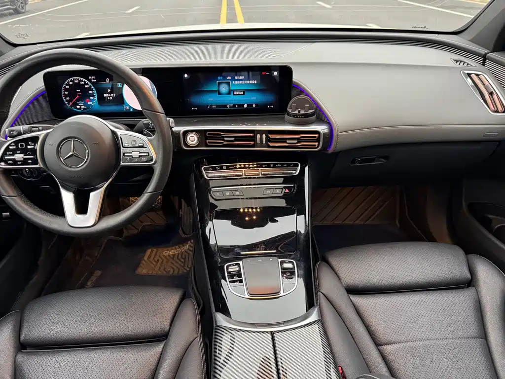 Mercedes-Benz EQC — миниатюра 5