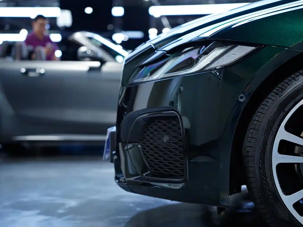 Jaguar XFL — миниатюра 25