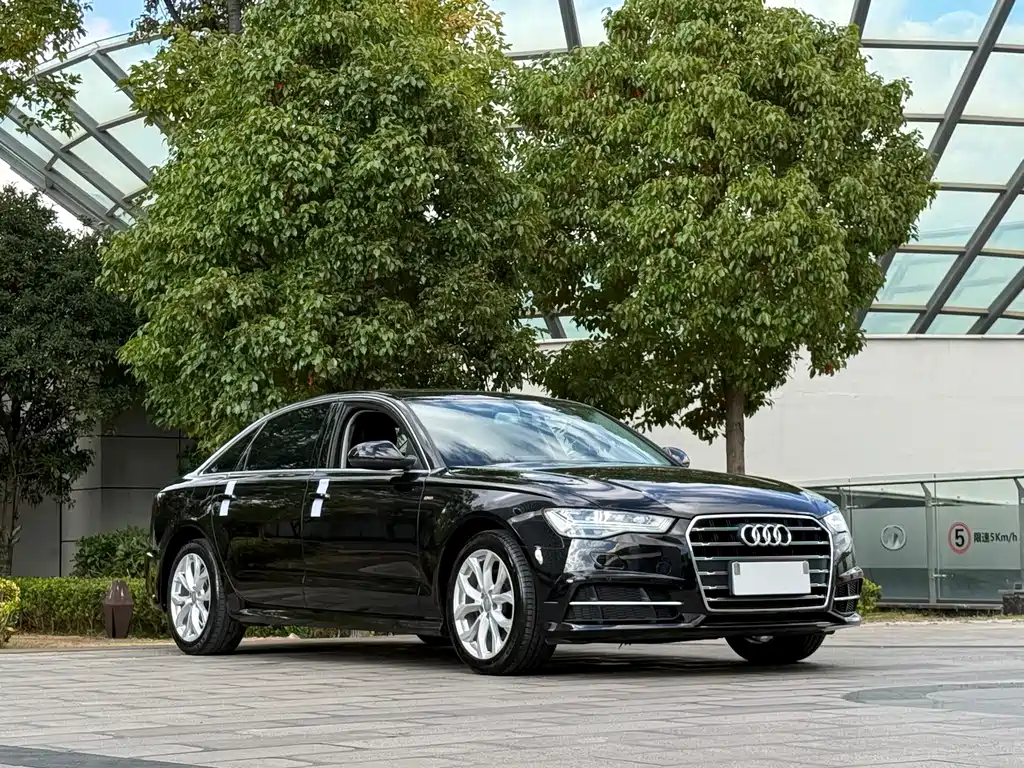 Audi A6L — миниатюра 3