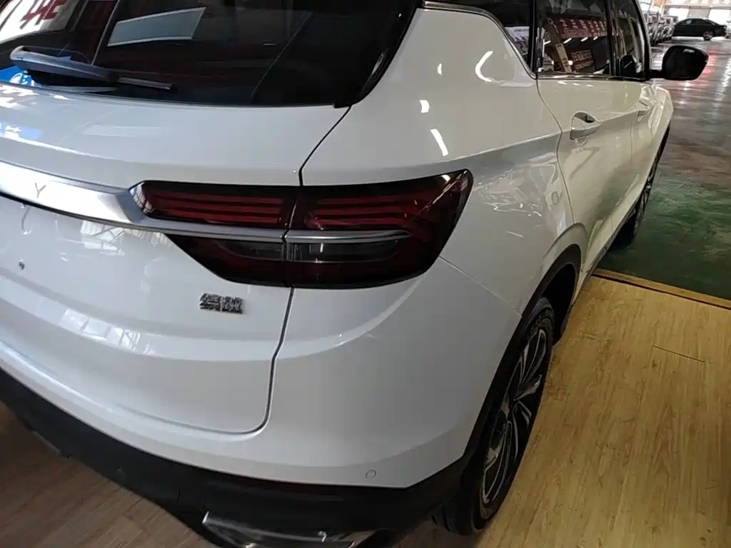 Geely Binyue — миниатюра 8