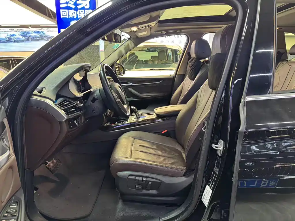BMW X5 (Import) — миниатюра 8