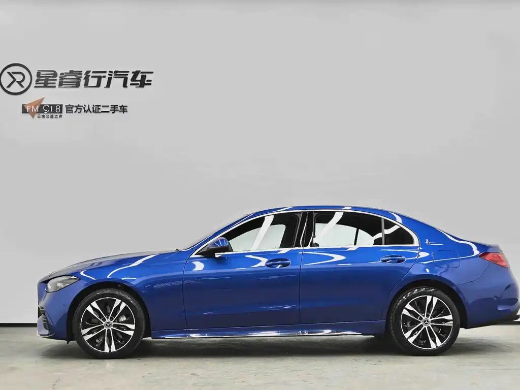 Mercedes-Benz C-Class New Energy — миниатюра 12