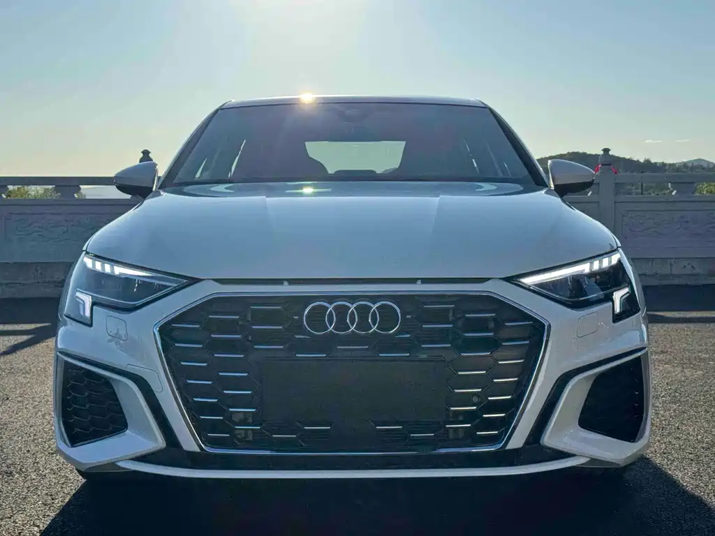 Audi A3 — миниатюра 2