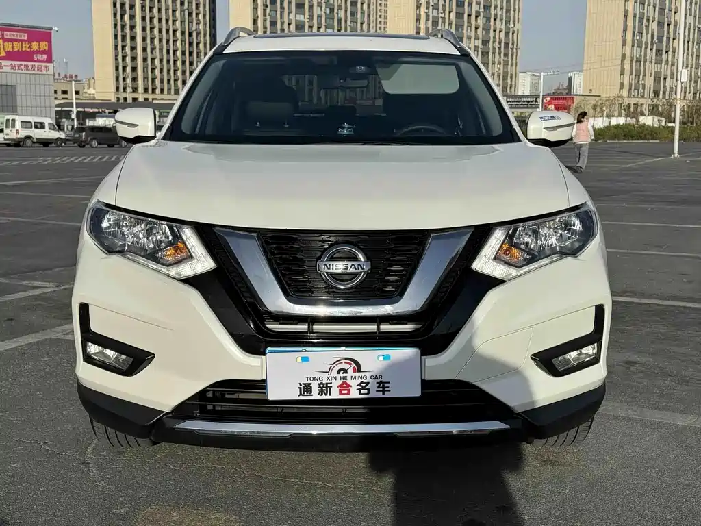 Nissan X-Trail — миниатюра 2