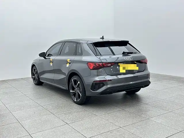Audi A3 — миниатюра 4