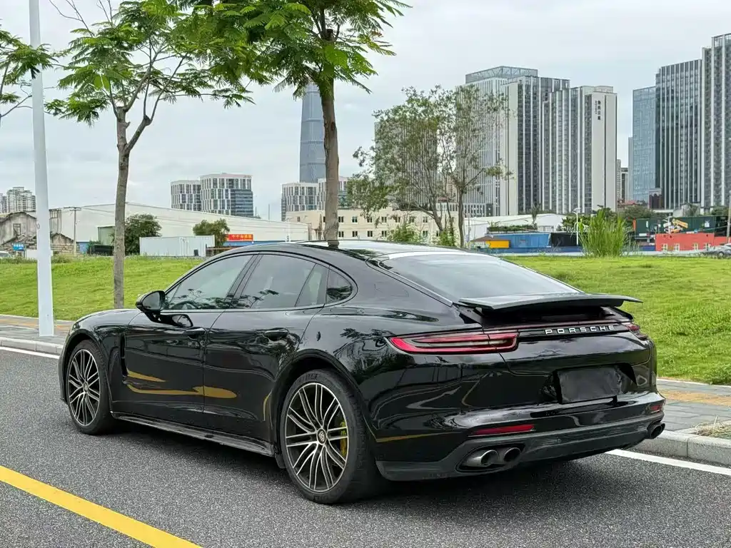 Porsche Panamera 2017 Panamera 3.0T