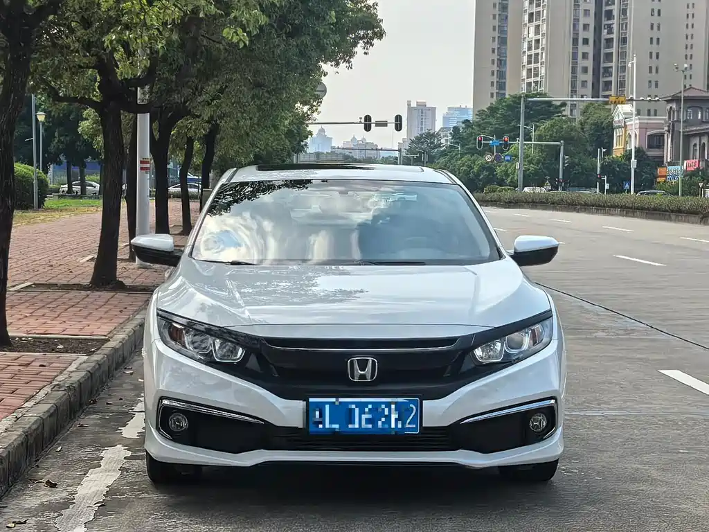 Honda Civic — миниатюра 2