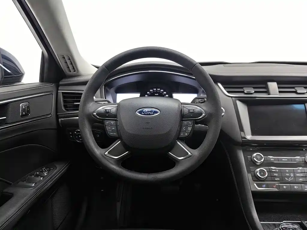 Ford Taurus — миниатюра 11