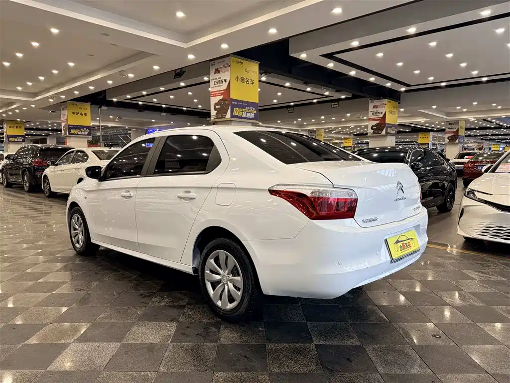 Citroen Elysee — миниатюра 12