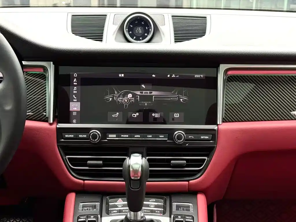 Porsche Macan 2021 Macan 2.0T