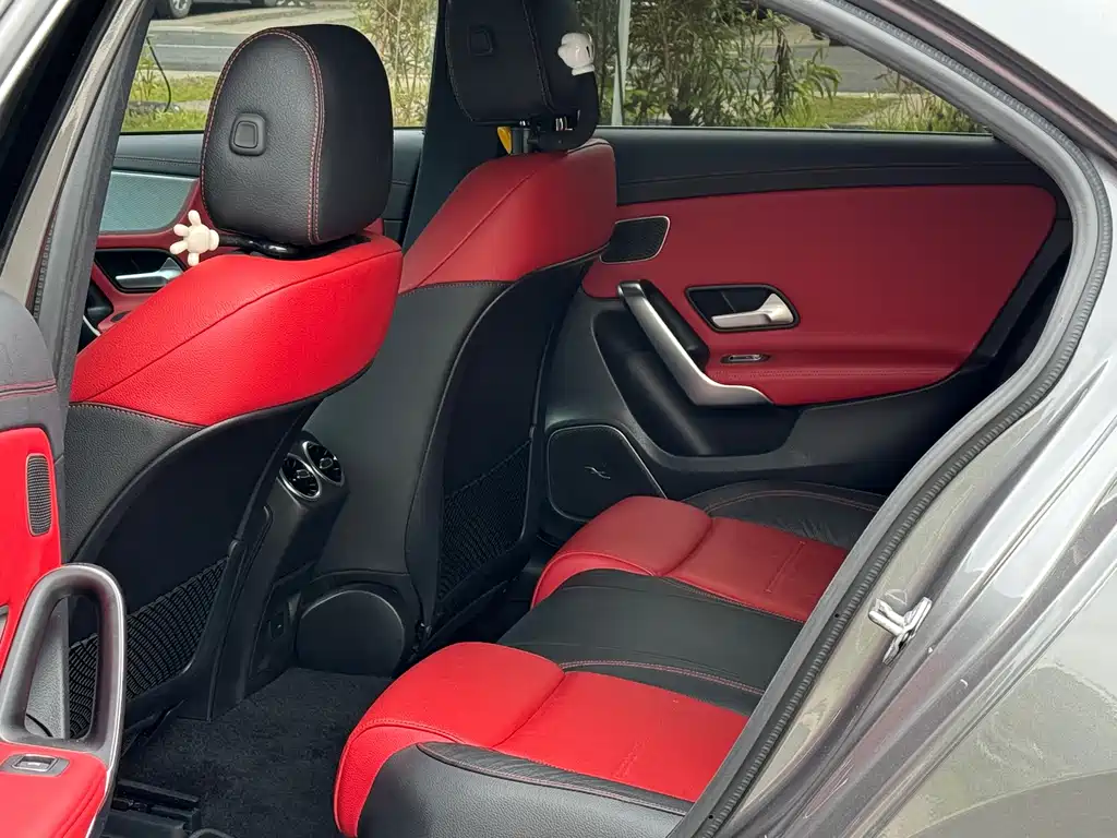 Mercedes-Benz A-Class A MG A AMG 2023 AMG A 35 L 4MATIC