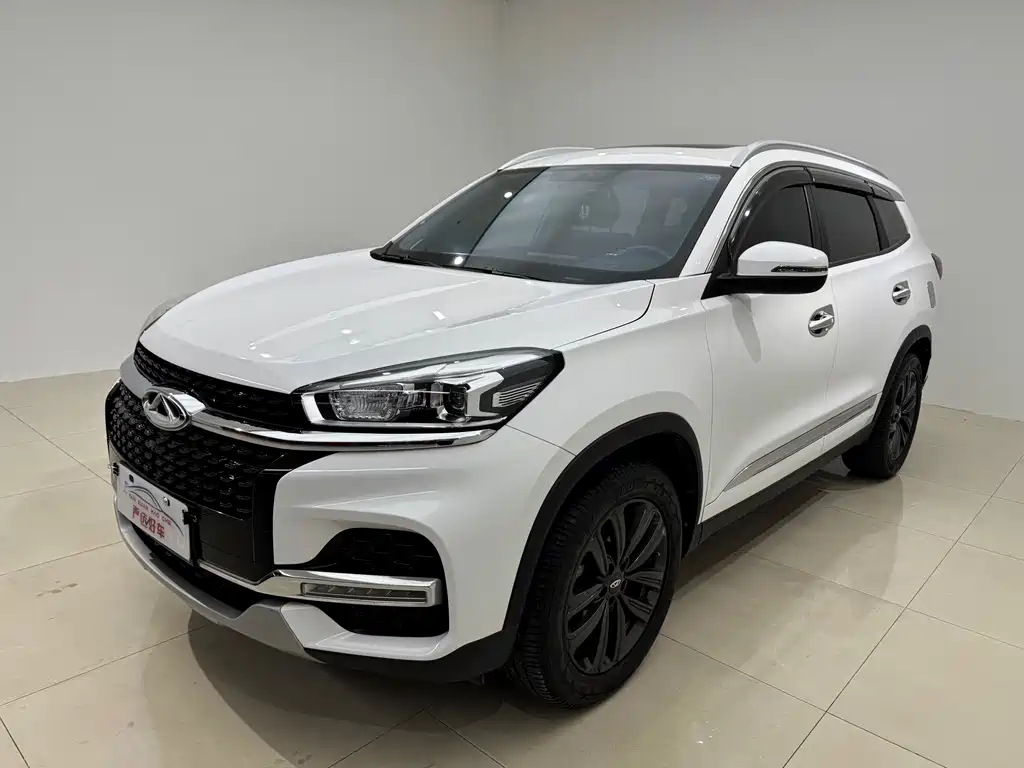 Chery Tiggo 8 2021