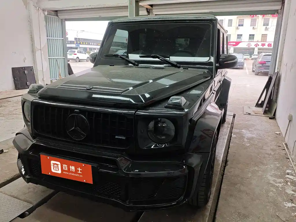 Купить Mercedes-Benz G-Class