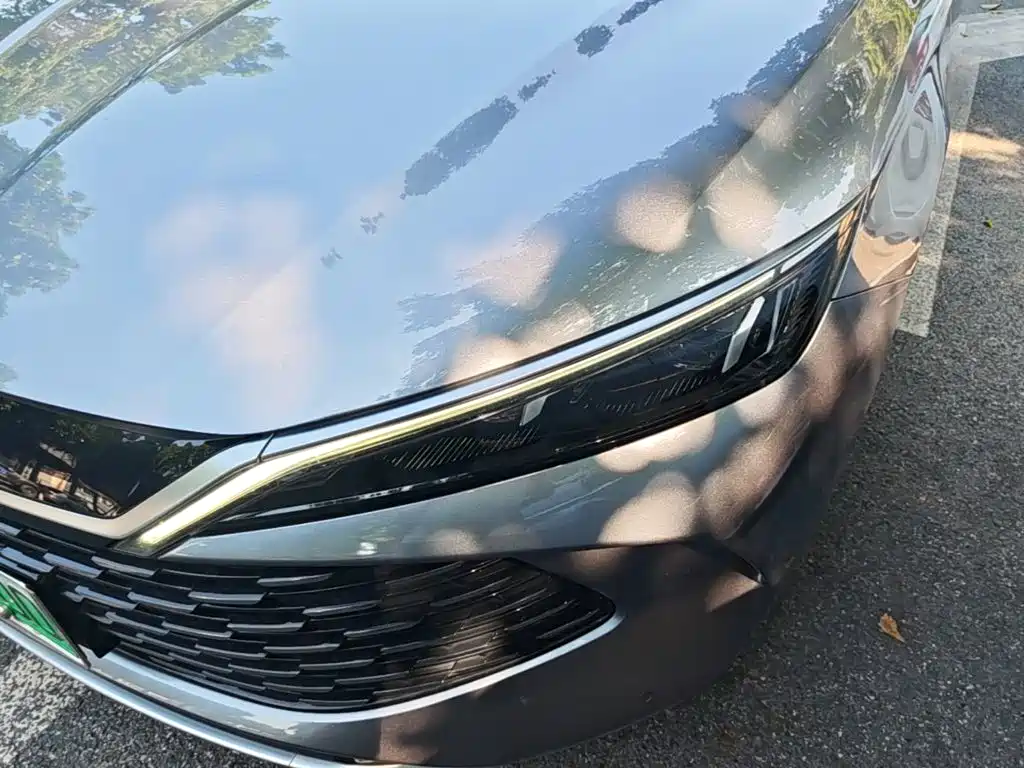 BYD Qin L — миниатюра 24