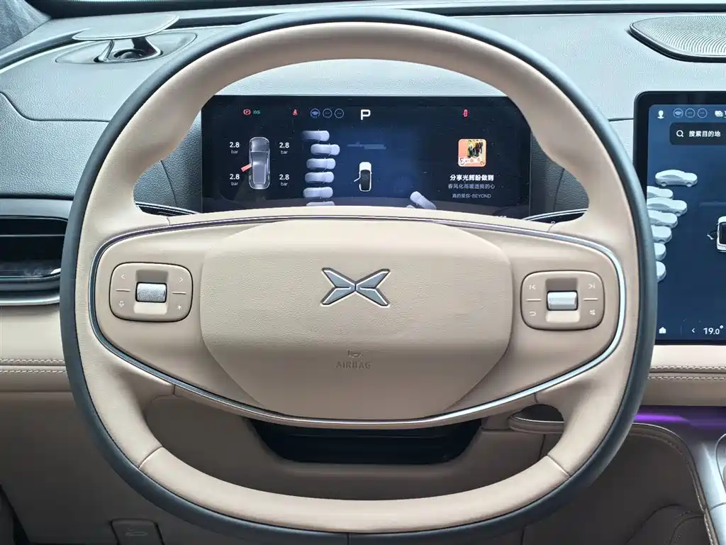XPeng G9 — миниатюра 18