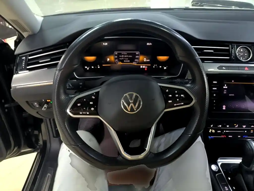 Volkswagen Magotan — миниатюра 11
