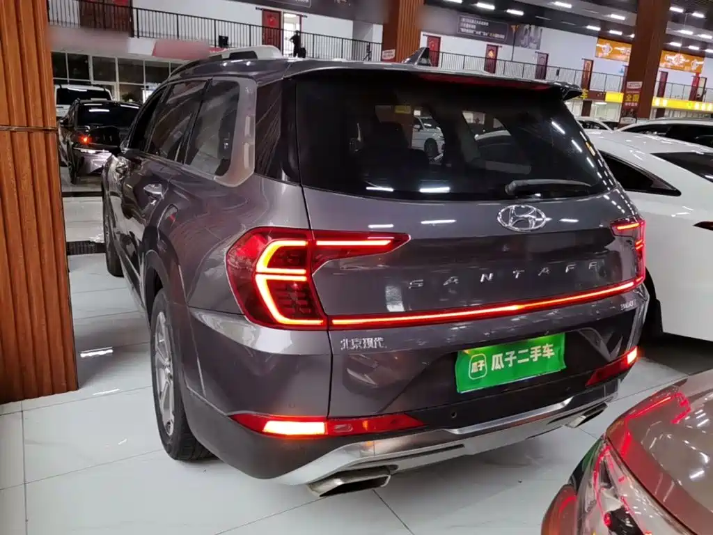 Hyundai Santa Fe — миниатюра 5