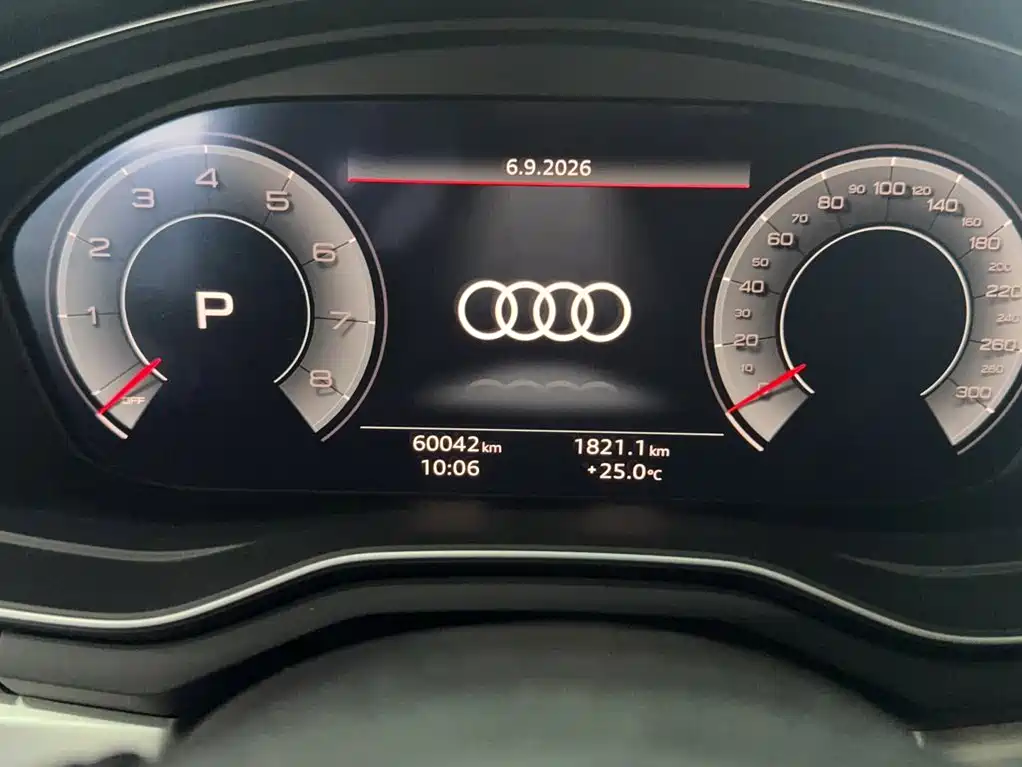 Audi A4L — миниатюра 12