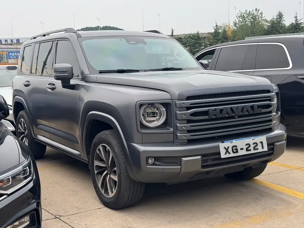 Haval H9 — миниатюра 2