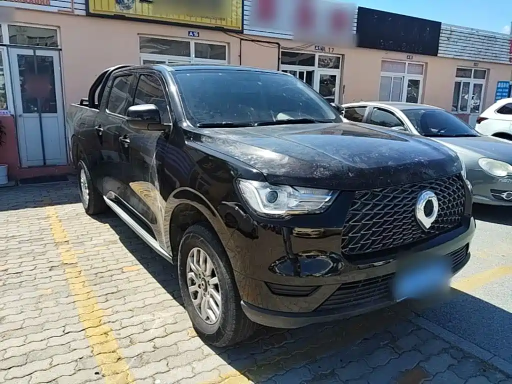 Great Wall Pao — миниатюра 4