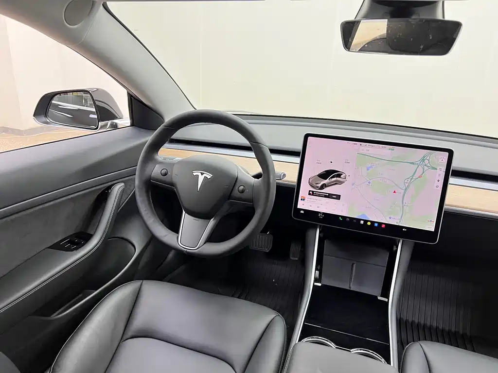 Tesla Model 3 — фотографии объявления, Фото 22