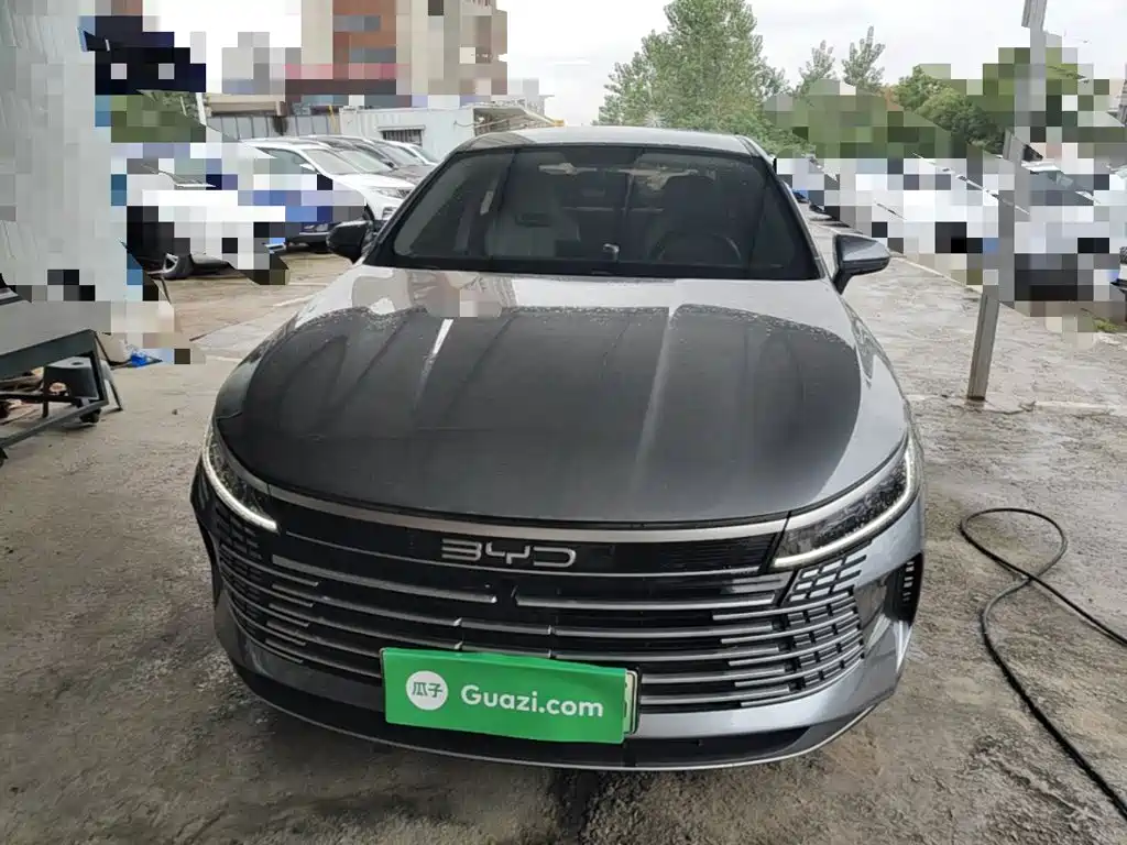 BYD Destroyer 05 — миниатюра 3