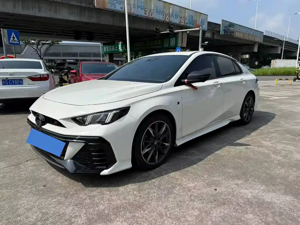 GAC Motor Shadow Leopard