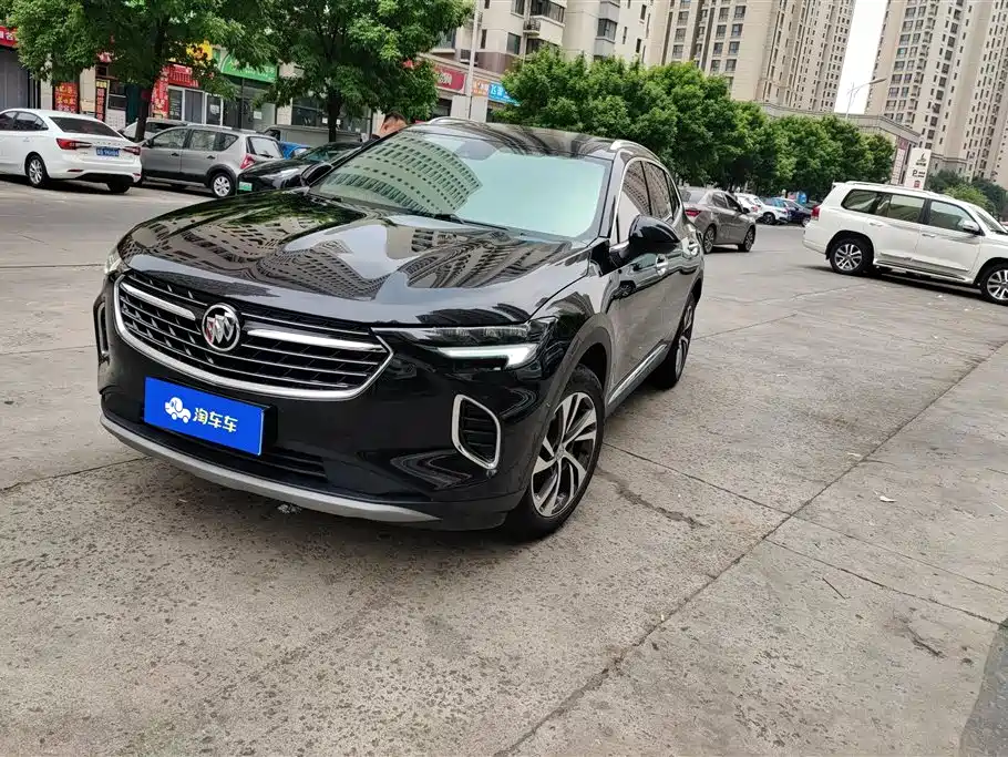 Buick Envision S S 2022 S 552T Elite