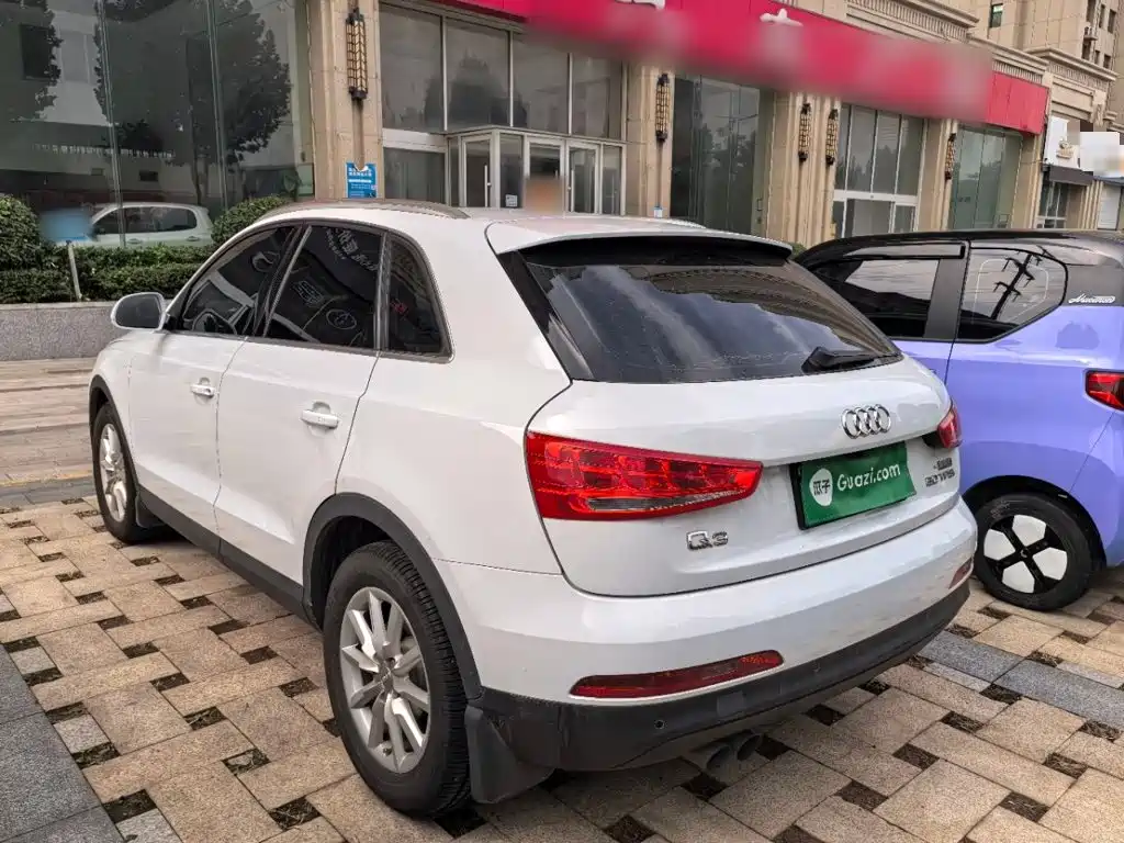 Audi Q3 — миниатюра 5