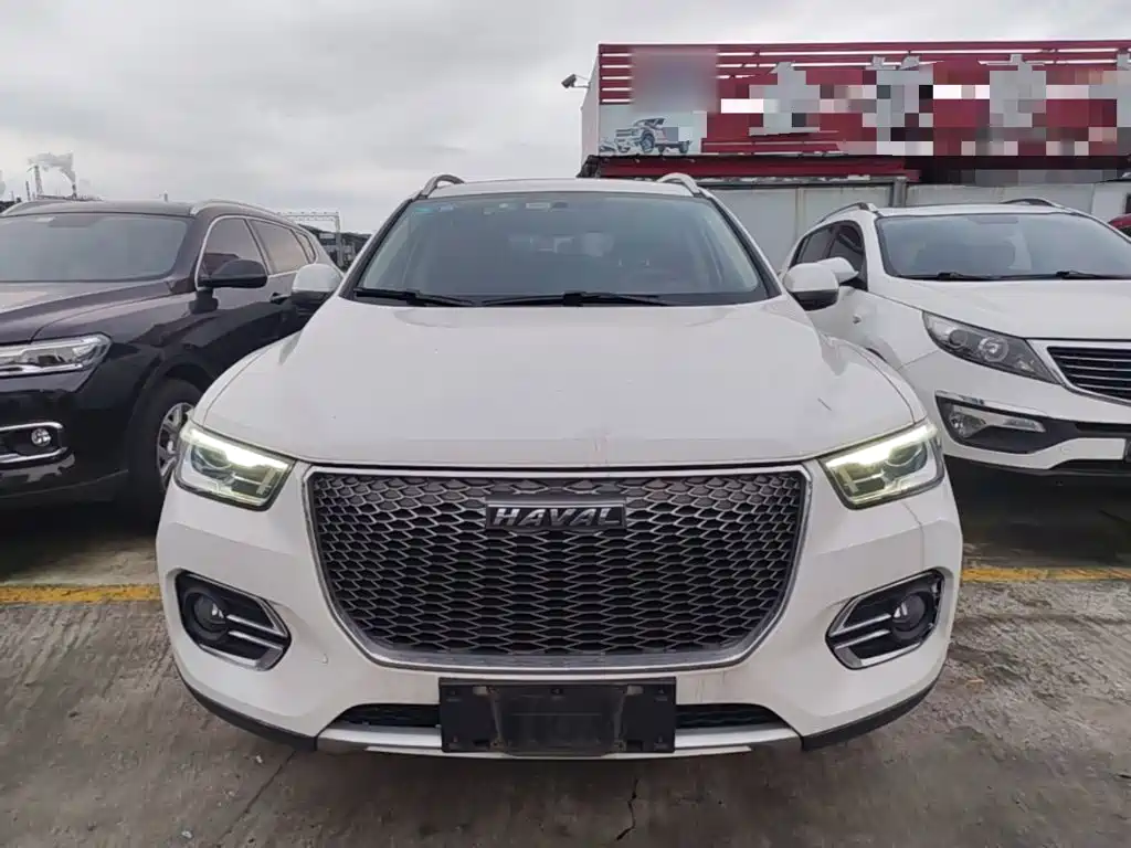 Haval H2s — миниатюра 3